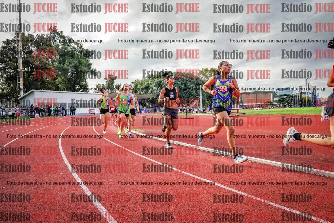 Fotos de los 1500 m llanos de mujeres