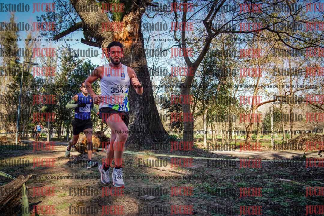 Fotos en el sexto punto del circuito