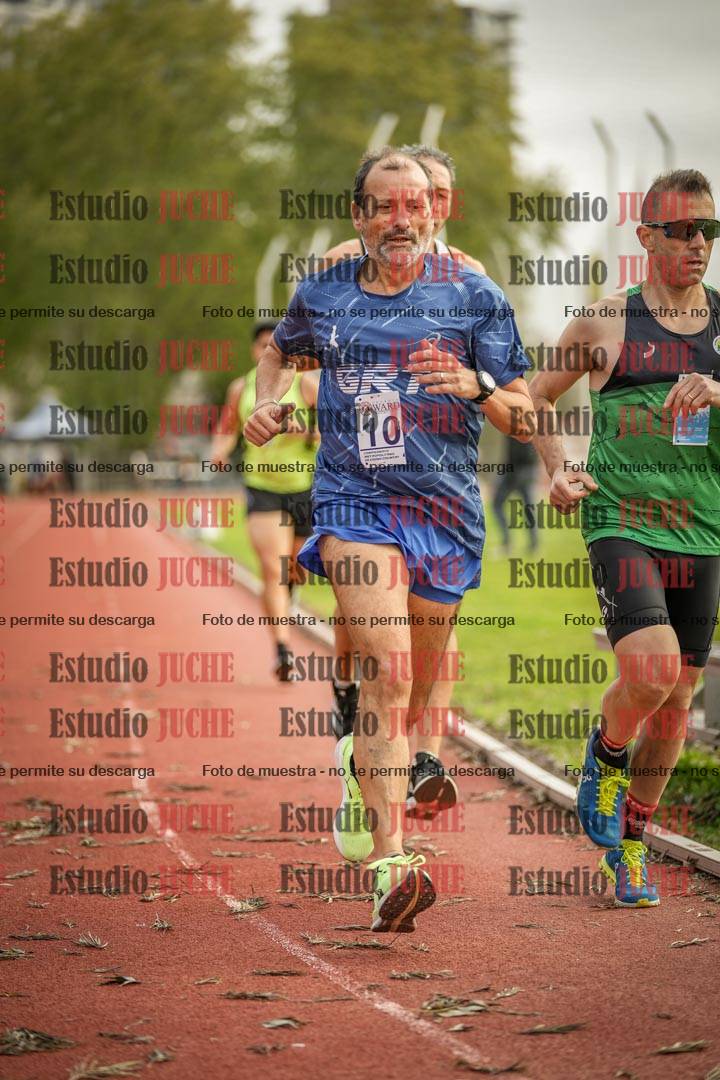 Fotos de los 3000 m de varones