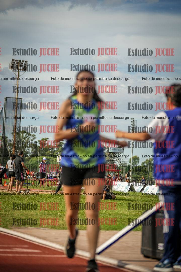 Fotos de los 5000 m llanos
