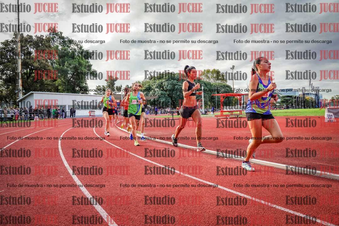 Fotos de los 1500 m llanos de mujeres