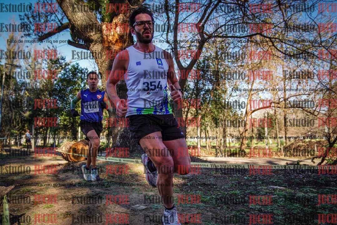 Fotos en el sexto punto del circuito
