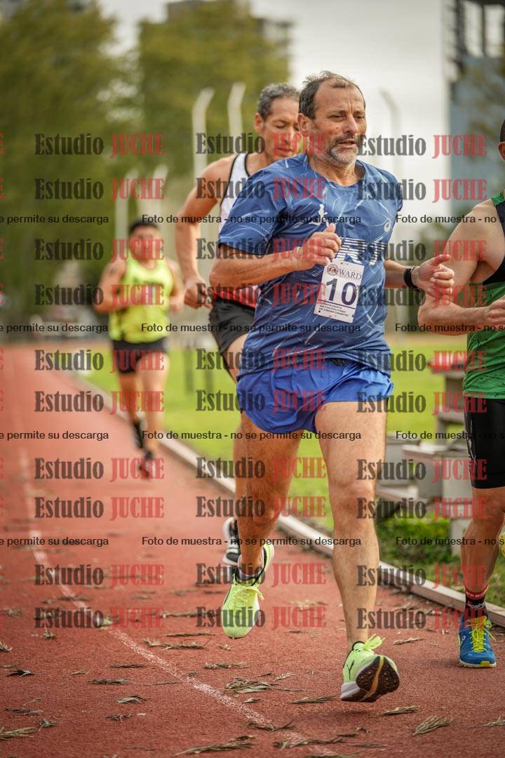Fotos de los 3000 m de varones