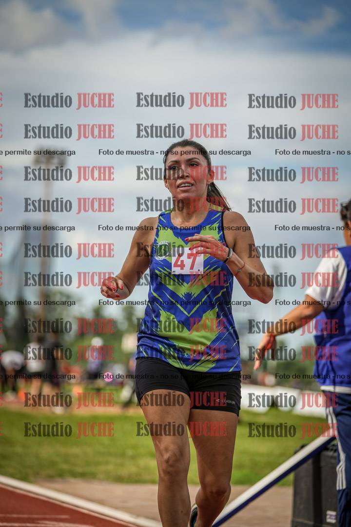 Fotos de los 5000 m llanos