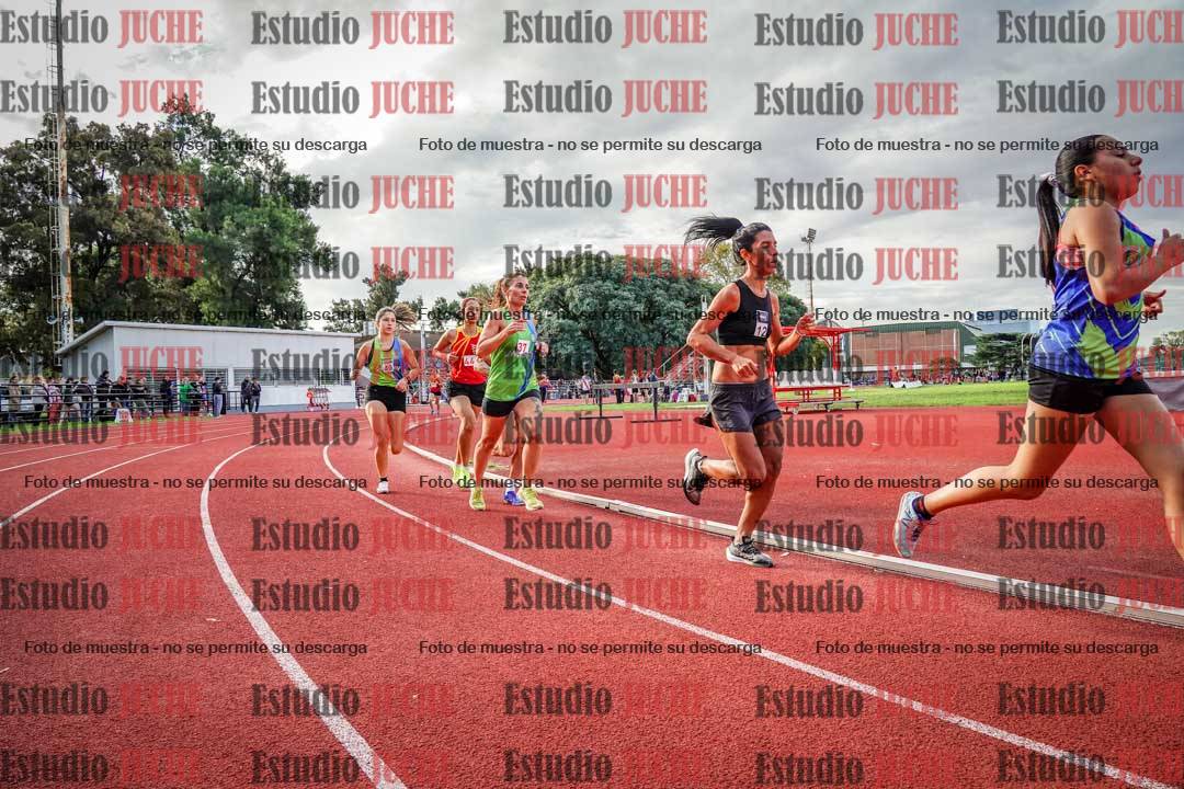 Fotos de los 1500 m llanos de mujeres