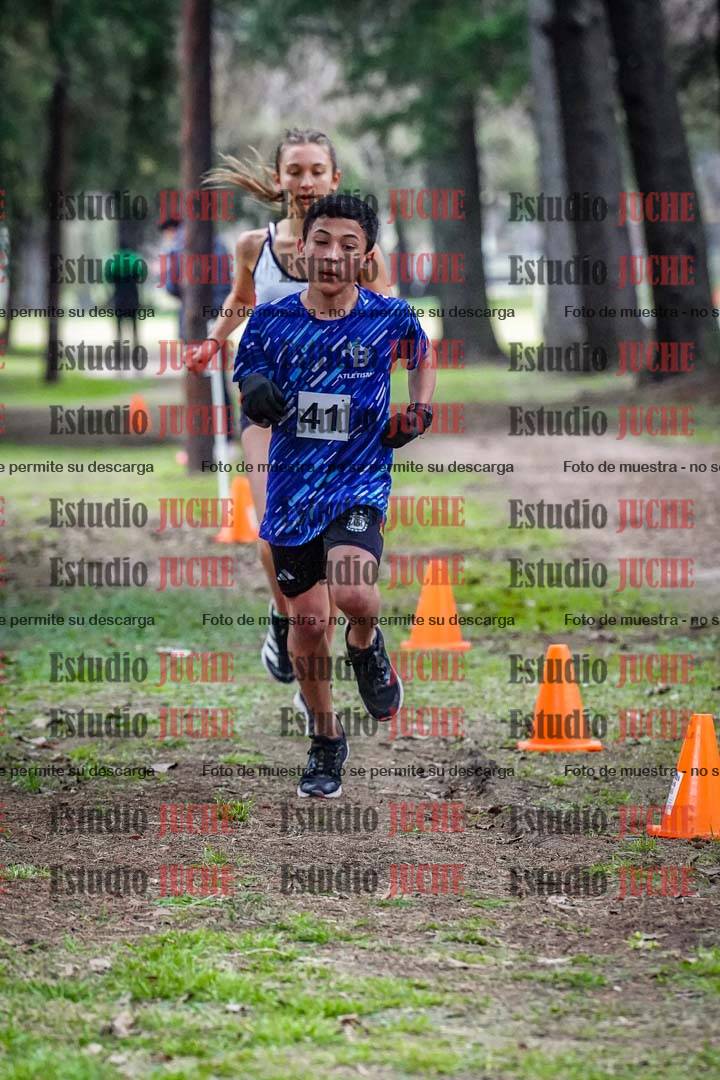 Fotos en el circuito