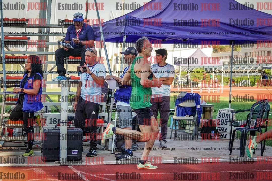 Fotos de los 1500 m de varones