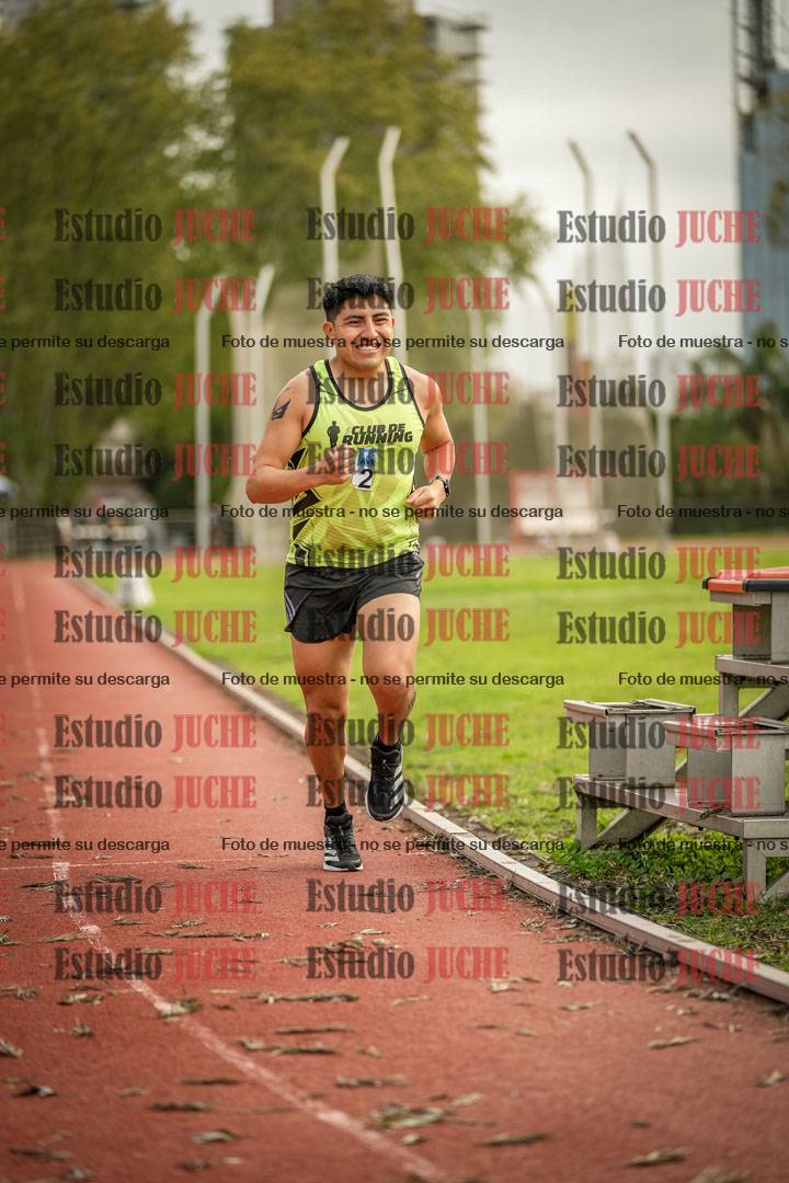 Fotos de los 3000 m de varones