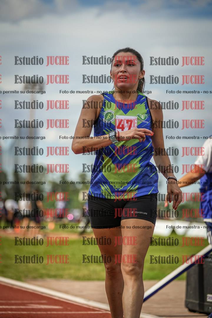 Fotos de los 5000 m llanos