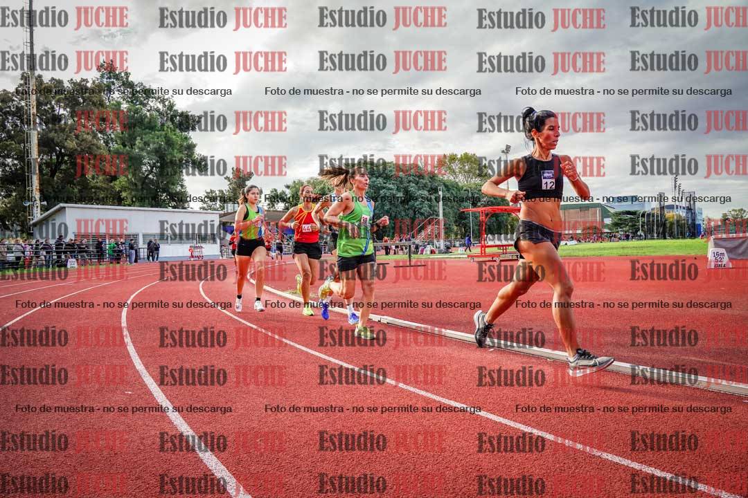 Fotos de los 1500 m llanos de mujeres