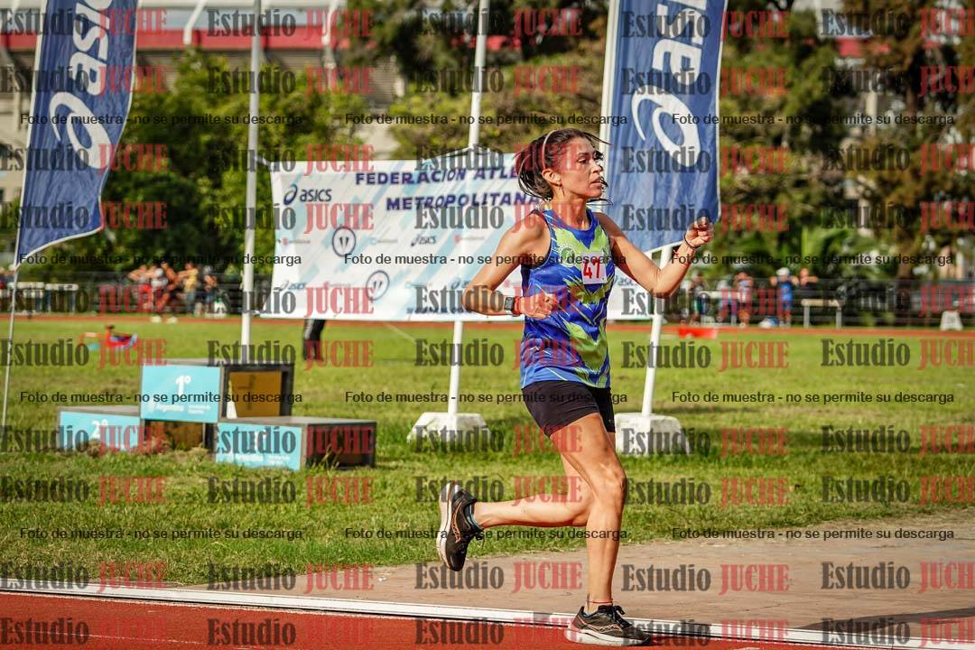 Fotos de los 5000 m llanos