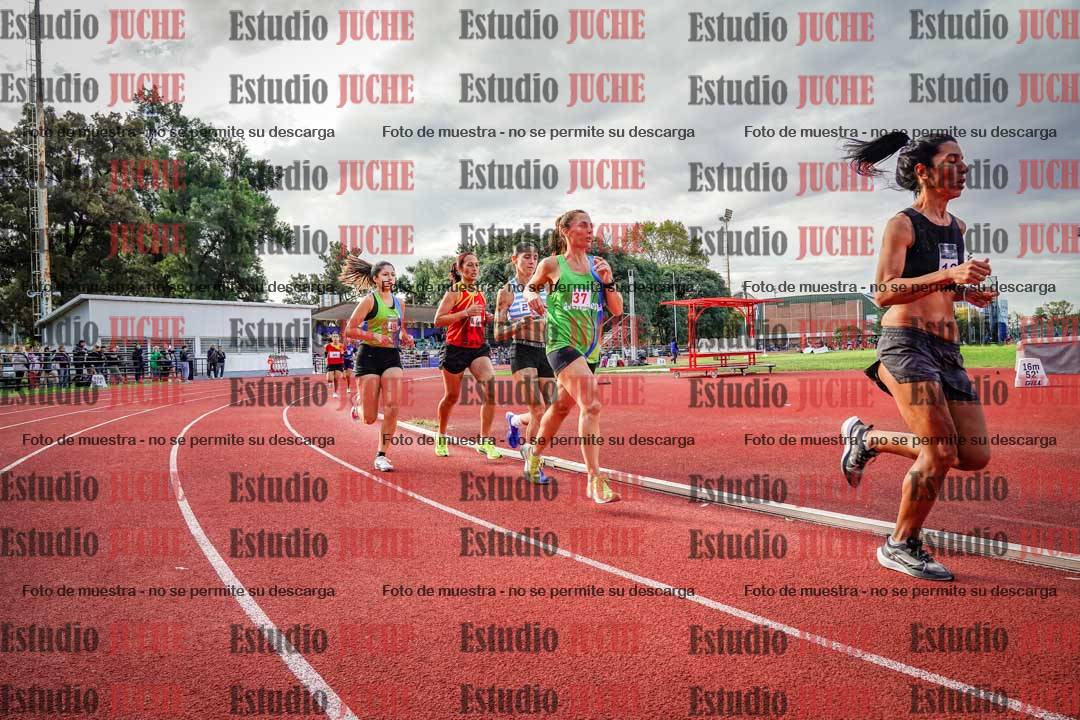 Fotos de los 1500 m llanos de mujeres