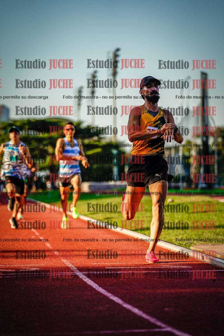 Fotos de los 1500 m de varones