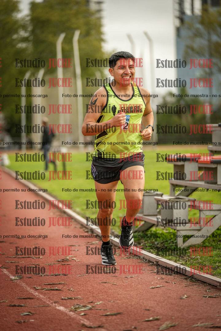Fotos de los 3000 m de varones