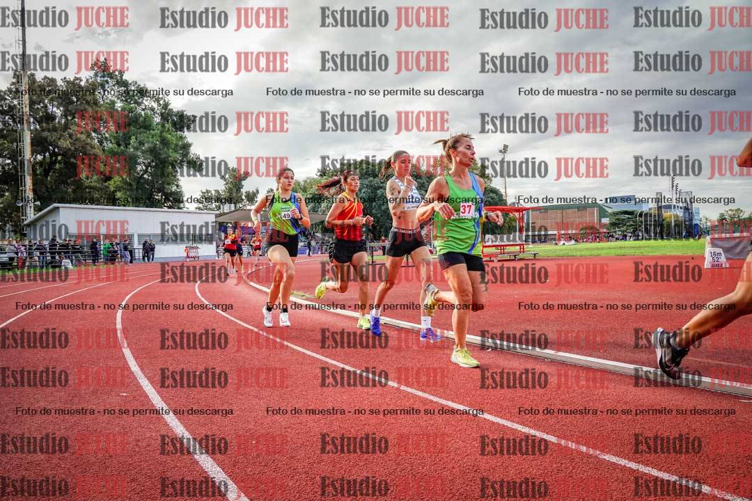 Fotos de los 1500 m llanos de mujeres