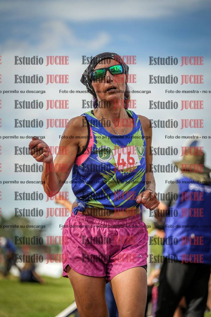 Fotos de los 5000 m llanos