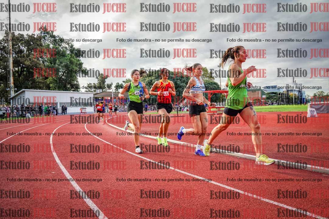 Fotos de los 1500 m llanos de mujeres