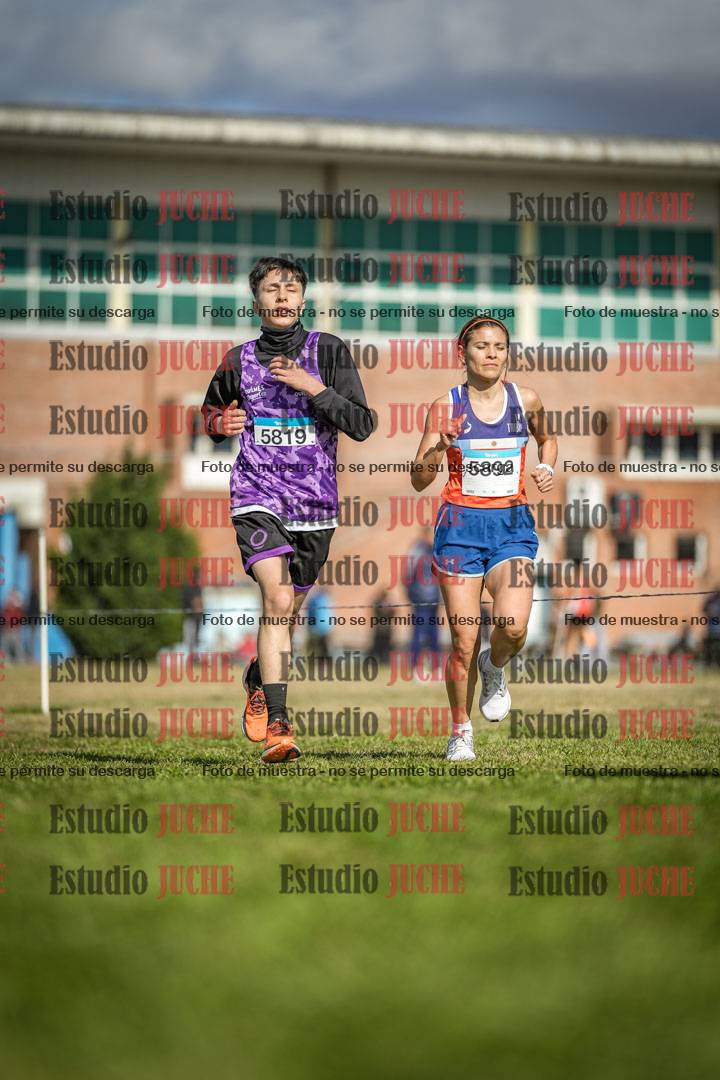 Fotos en el circuito