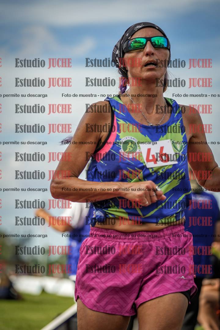 Fotos de los 5000 m llanos