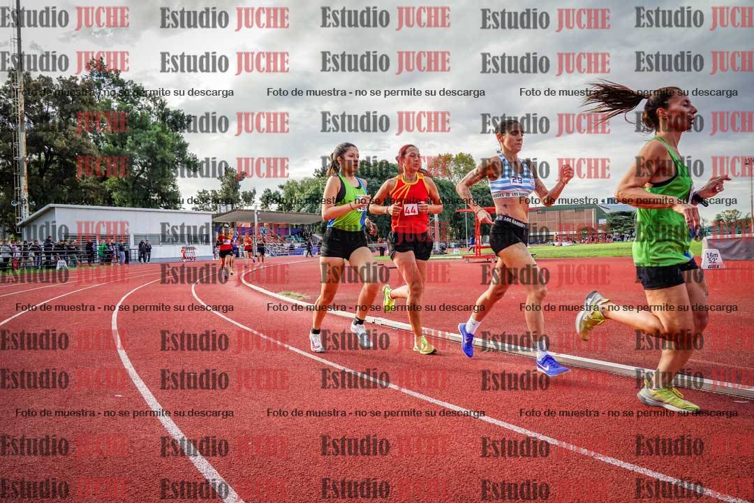 Fotos de los 1500 m llanos de mujeres