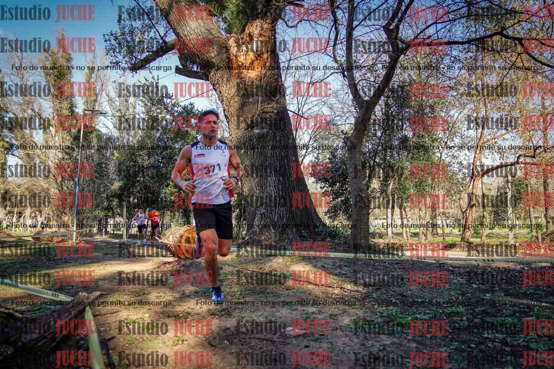 Fotos en el sexto punto del circuito