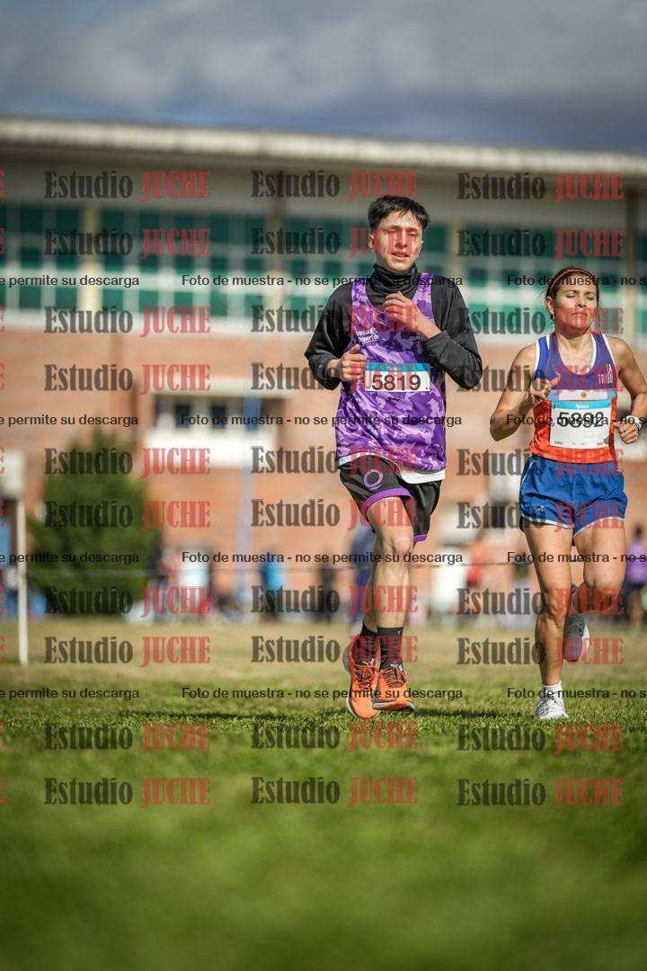 Fotos en el circuito