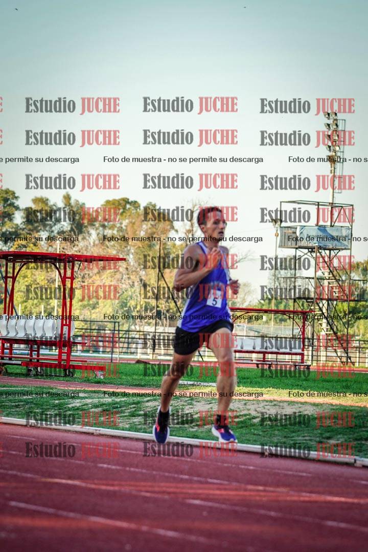 Fotos de los 3000 m llanos de varones