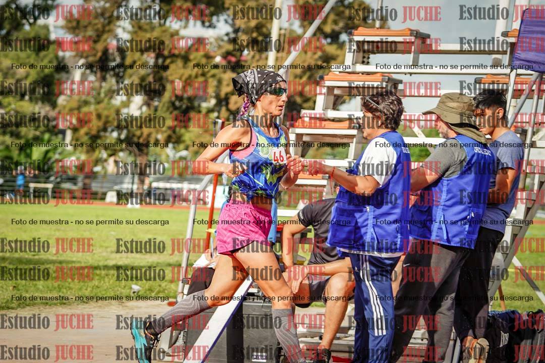 Fotos de los 5000 m llanos