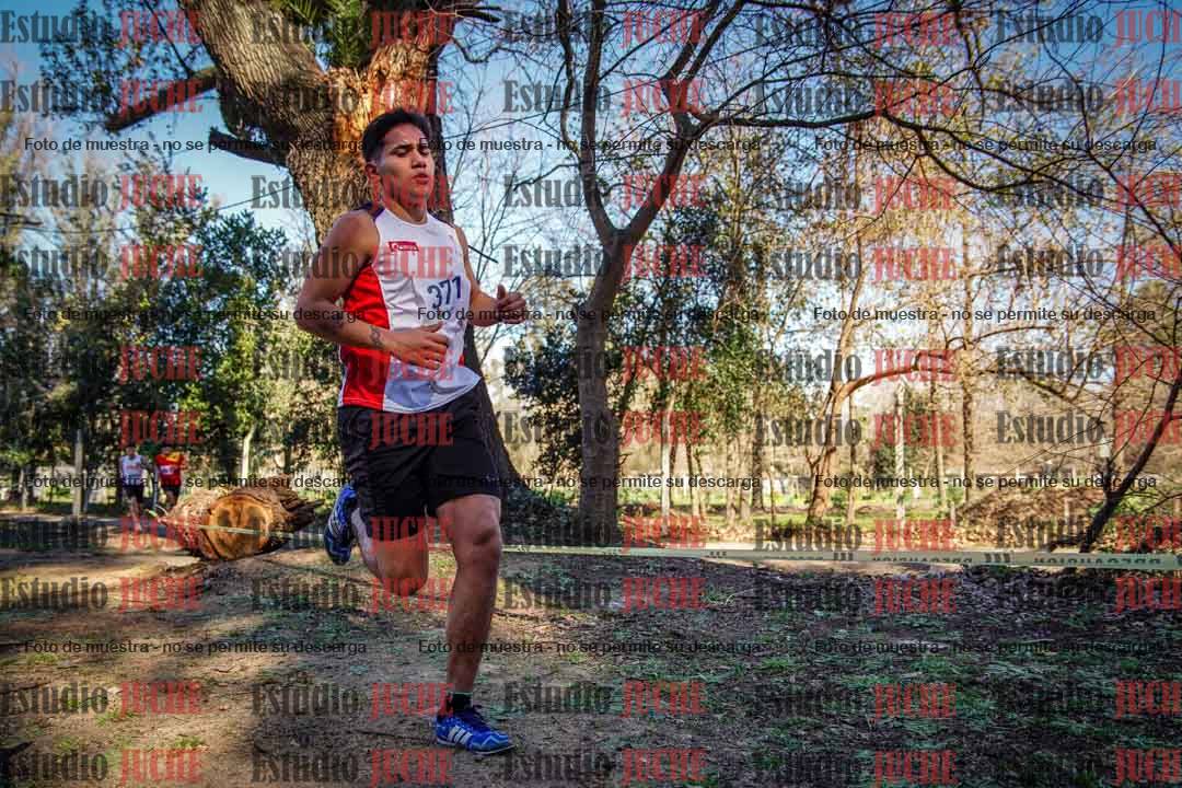 Fotos en el sexto punto del circuito