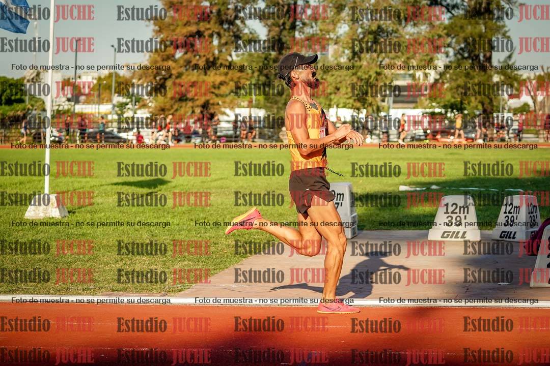 Fotos de los 1500 m de varones