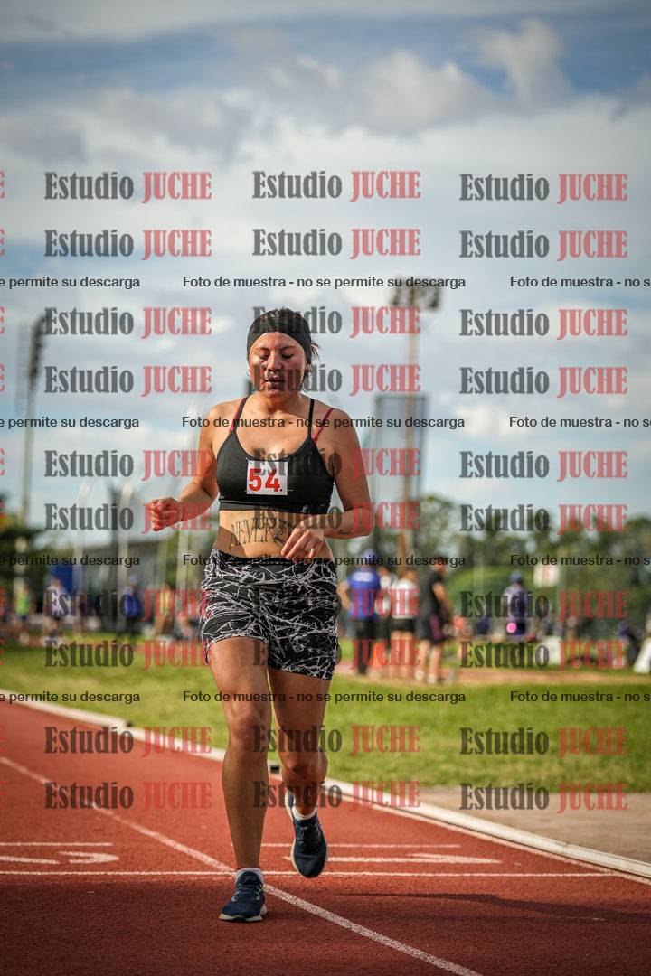 Fotos de los 5000 m llanos