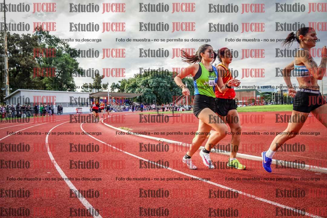 Fotos de los 1500 m llanos de mujeres