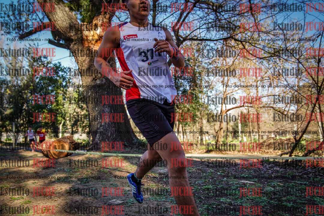 Fotos en el sexto punto del circuito