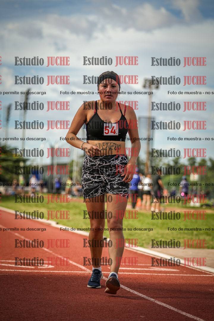 Fotos de los 5000 m llanos
