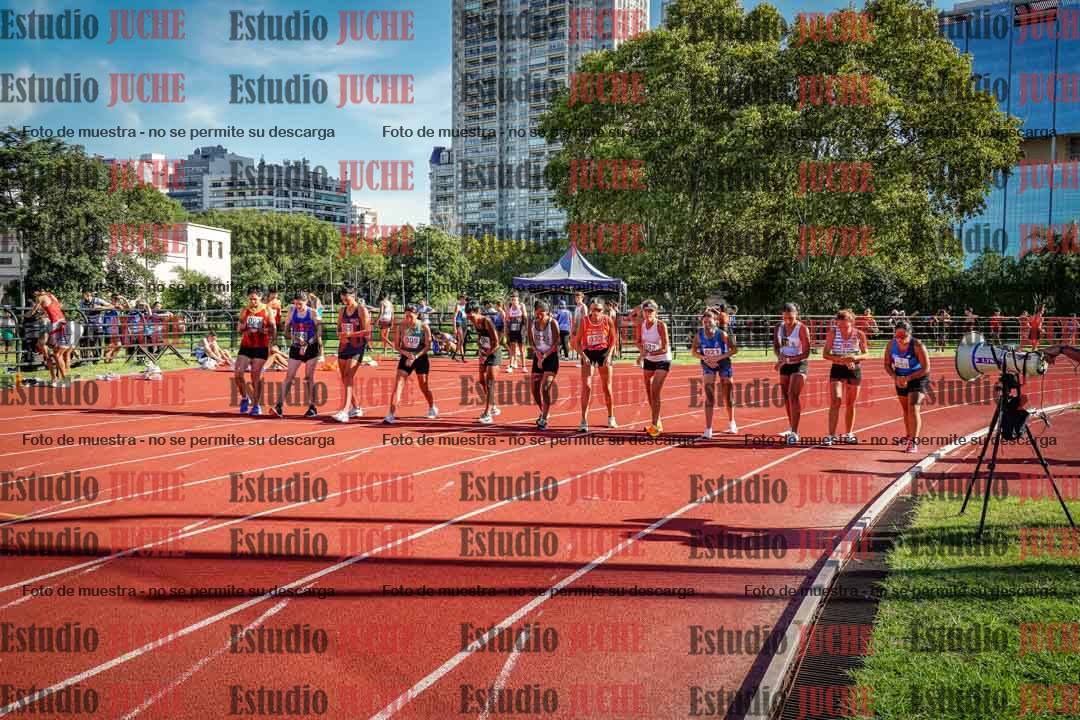 Fotos de los 1500 m llanos de mujeres
