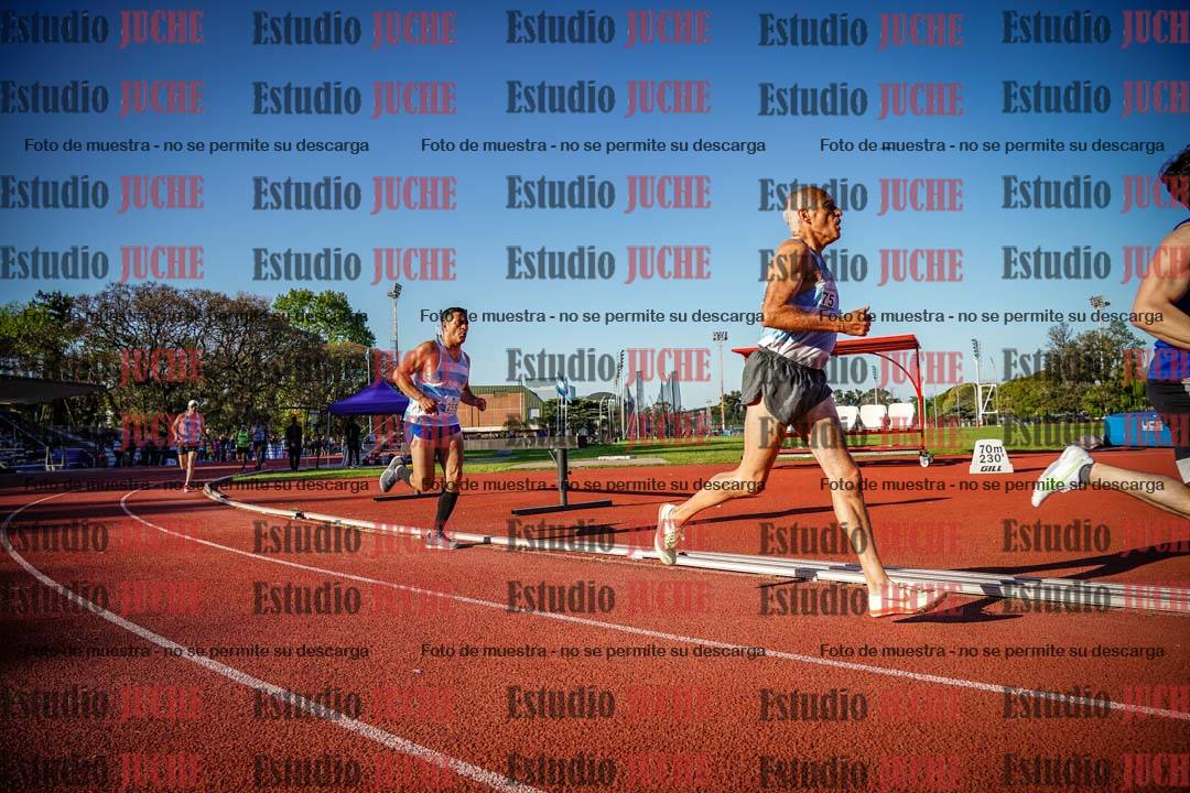 Fotos de los 1500 m de varones
