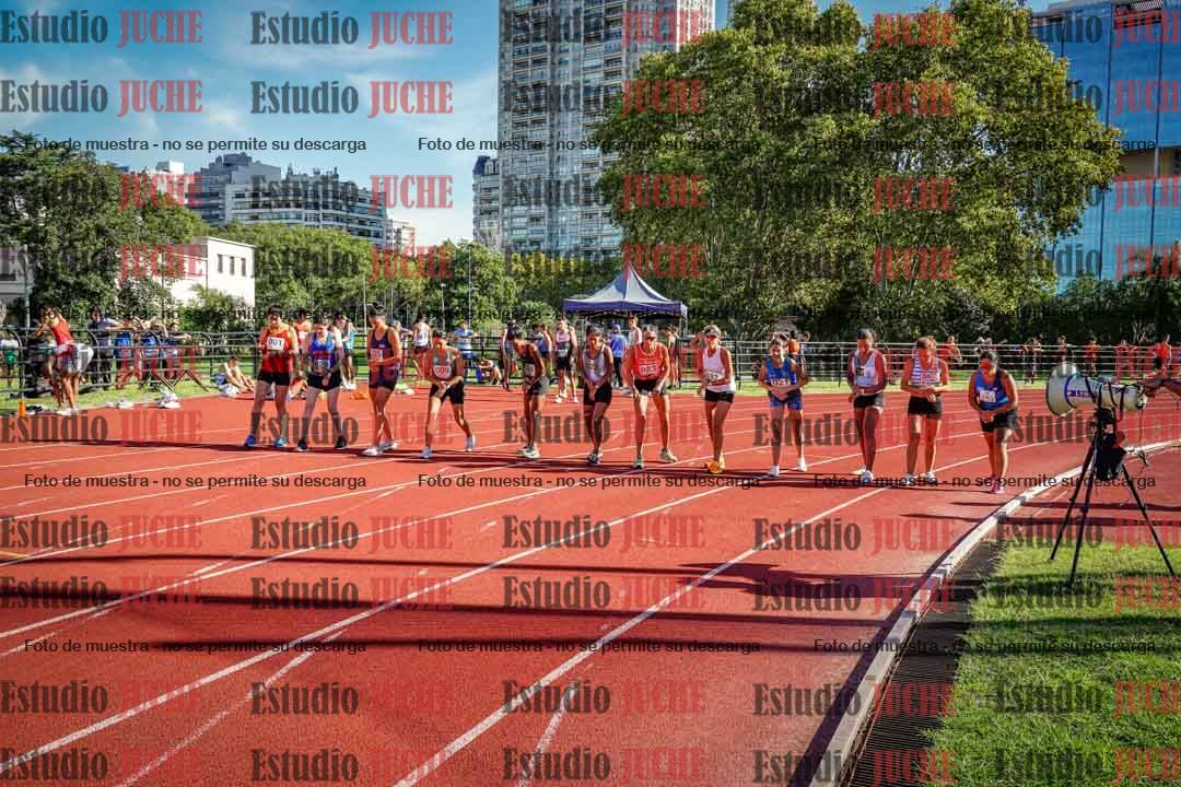 Fotos de los 1500 m llanos de mujeres