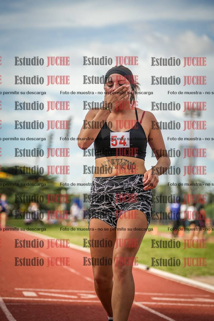 Fotos de los 5000 m llanos