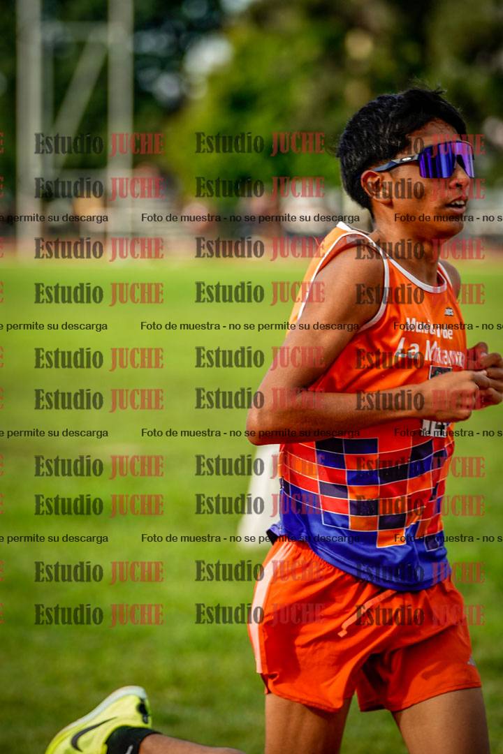 Fotos de los 3000 m de varones