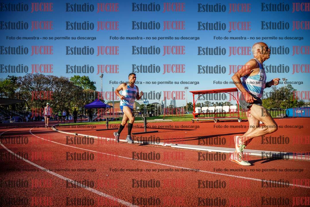 Fotos de los 1500 m de varones