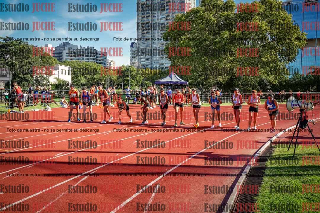 Fotos de los 1500 m llanos de mujeres