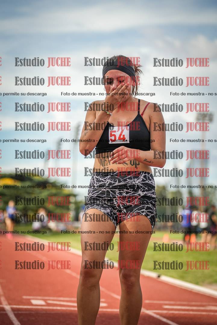 Fotos de los 5000 m llanos