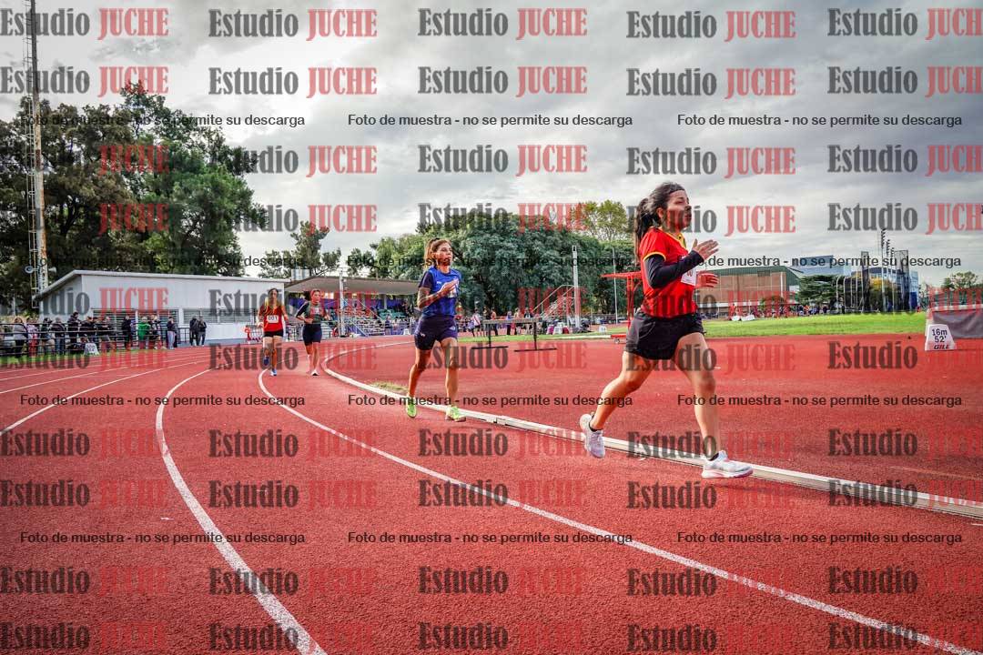 Fotos de los 1500 m llanos de mujeres