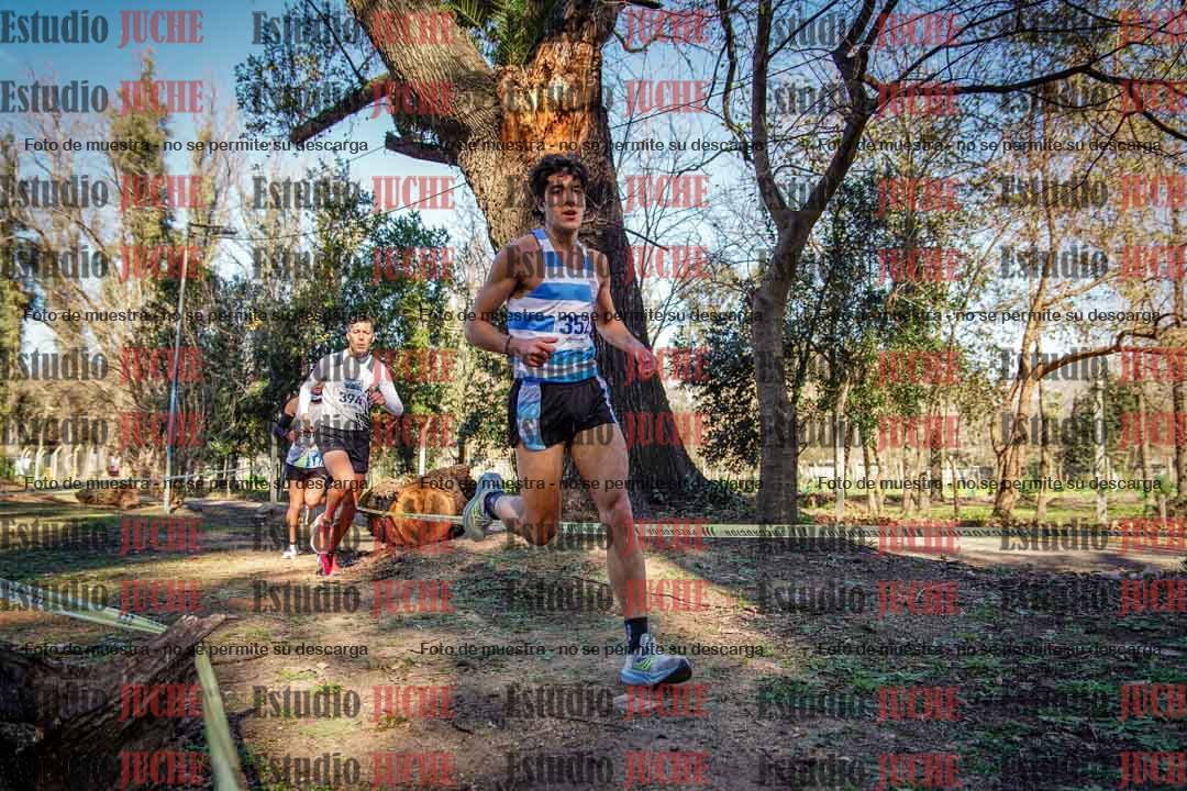 Fotos en el sexto punto del circuito