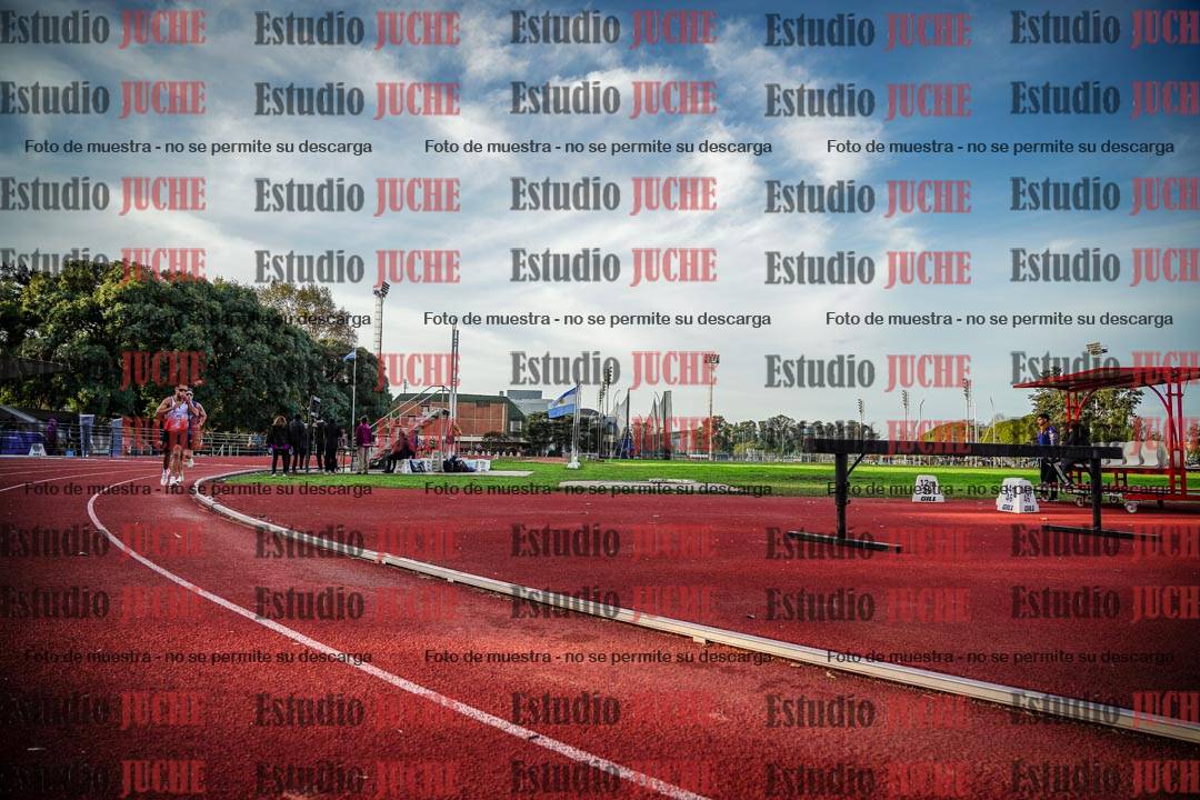 Fotos de los 3000 m llanos de varones