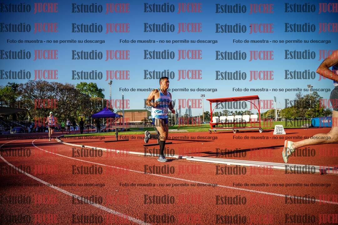 Fotos de los 1500 m de varones