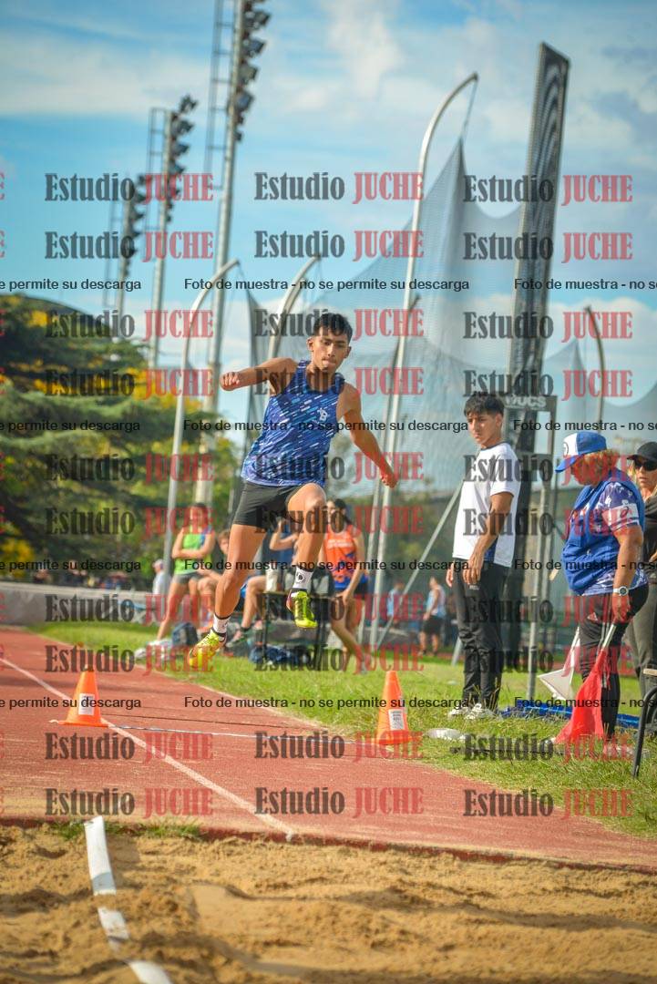 Fotos del salto triple - tabla 7 y 9