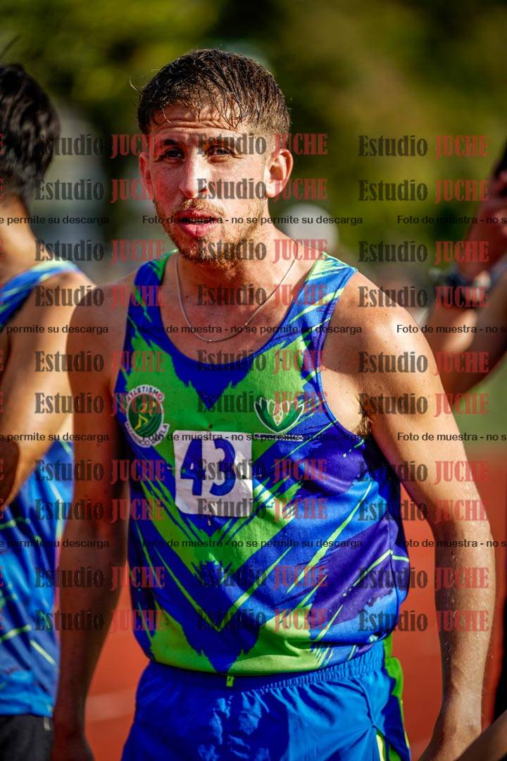 Fotos de los 3000 m de varones