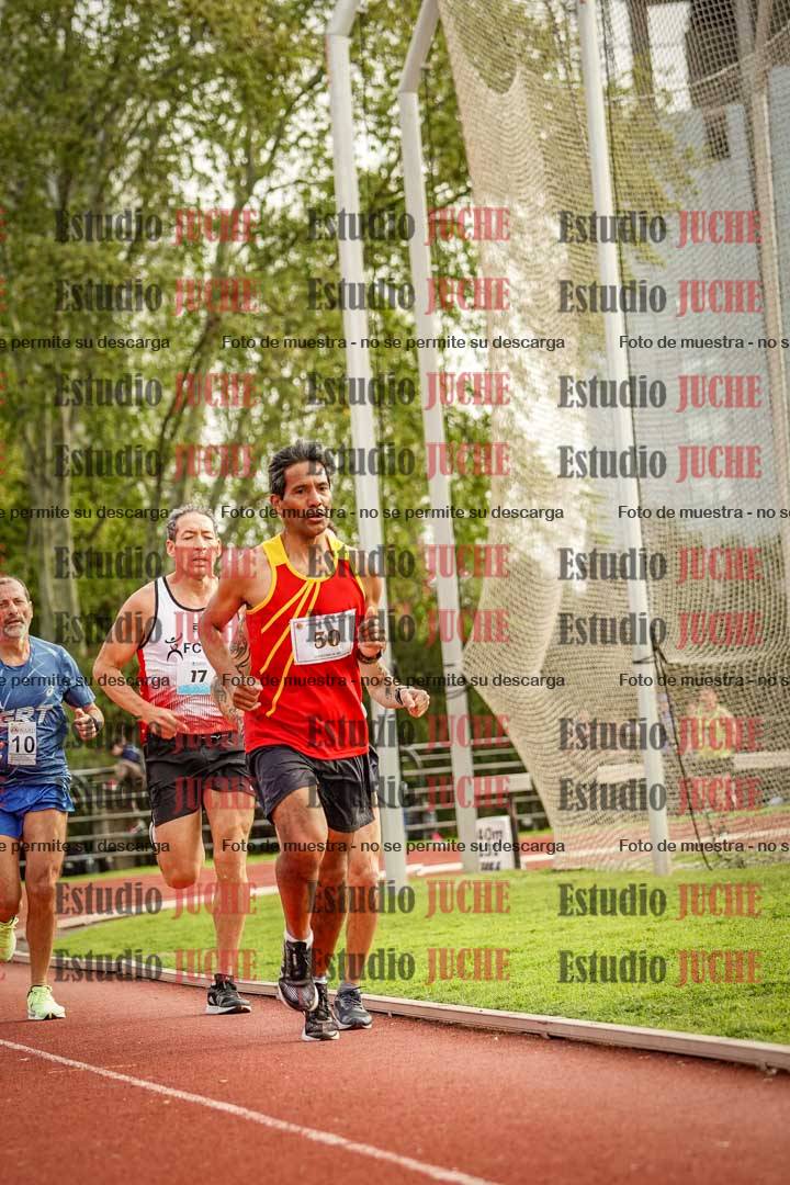 Fotos de los 3000 m de varones