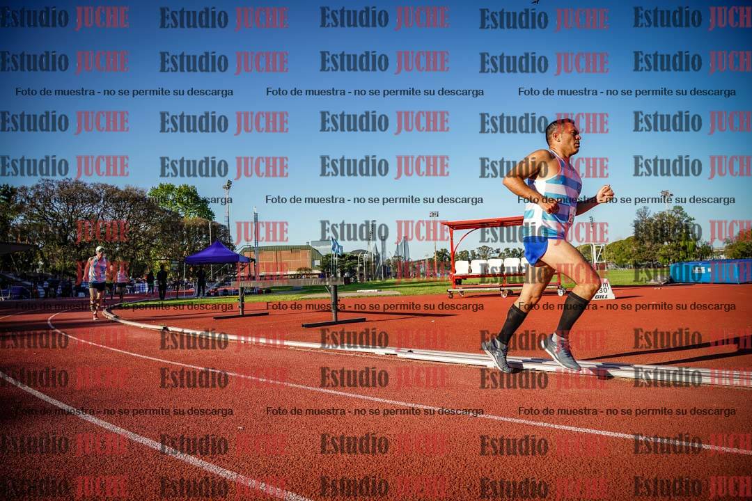 Fotos de los 1500 m de varones